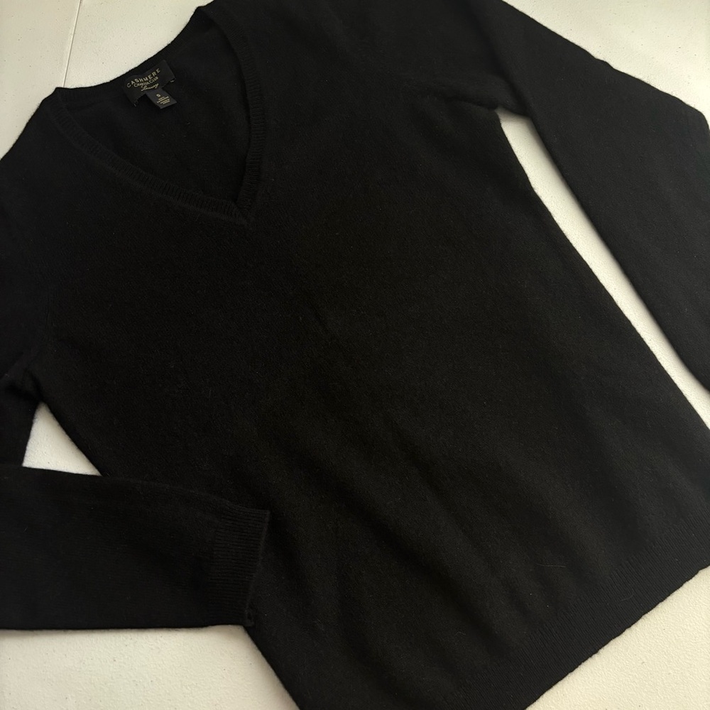 Cashmere charter club long sleeve